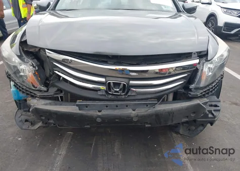 2012 Honda Accord 2.4 Lx from USA, damaged, VIN 1HGCP2F32CA160600